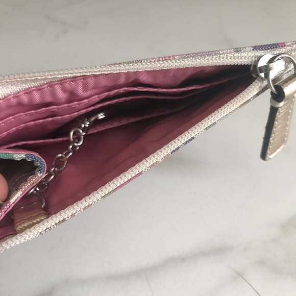 COACH coin purse - Picture 4 of 4